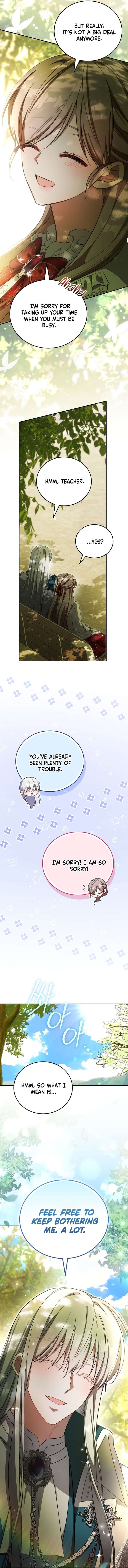 The Teacher of the Nobles’ Kindergarten Is Having a Hard Day Again Chapter 39 - Page 13