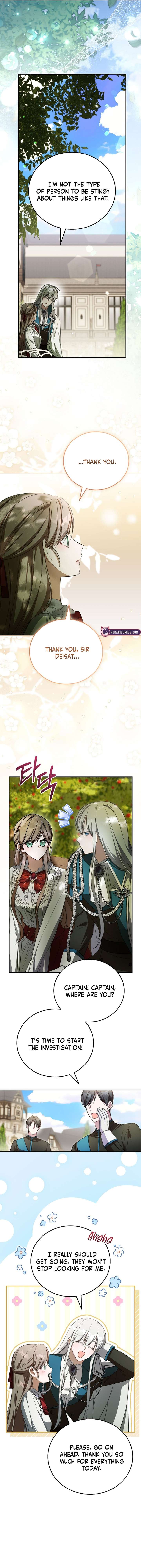 The Teacher of the Nobles’ Kindergarten Is Having a Hard Day Again Chapter 39 - Page 14