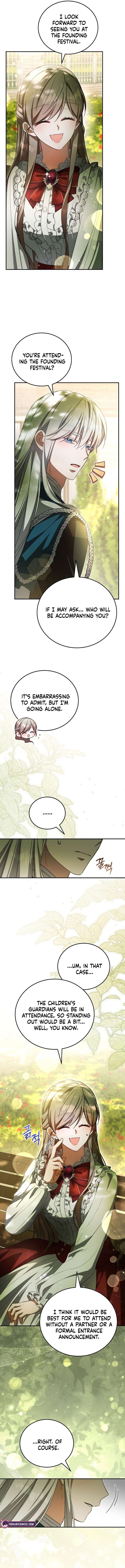 The Teacher of the Nobles’ Kindergarten Is Having a Hard Day Again Chapter 39 - Page 15