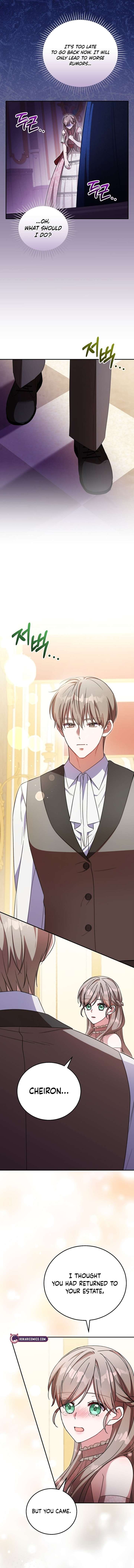 The Teacher of the Nobles’ Kindergarten Is Having a Hard Day Again Chapter 41 - Page 4