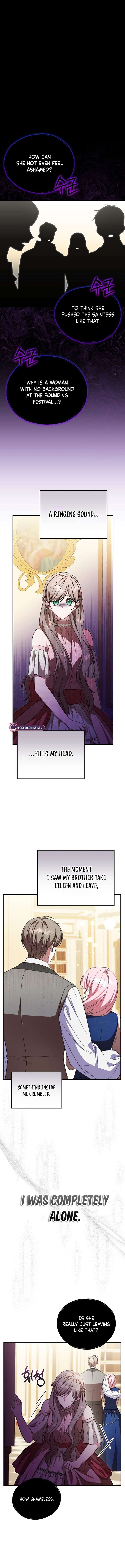 The Teacher of the Nobles’ Kindergarten Is Having a Hard Day Again Chapter 41 - Page 6