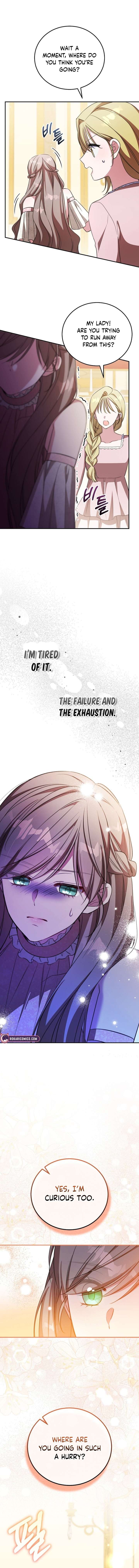 The Teacher of the Nobles’ Kindergarten Is Having a Hard Day Again Chapter 41 - Page 7