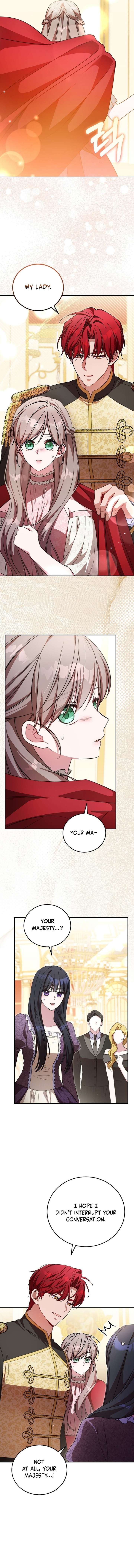 The Teacher of the Nobles’ Kindergarten Is Having a Hard Day Again Chapter 41 - Page 8