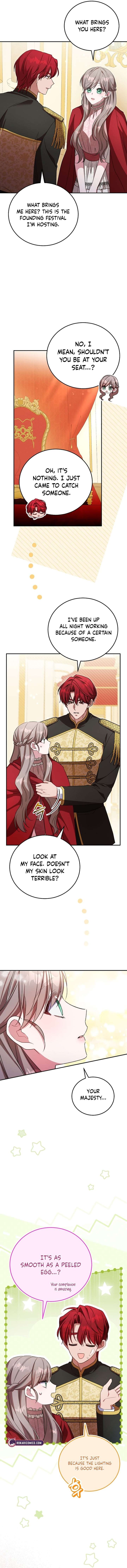 The Teacher of the Nobles’ Kindergarten Is Having a Hard Day Again Chapter 41 - Page 9