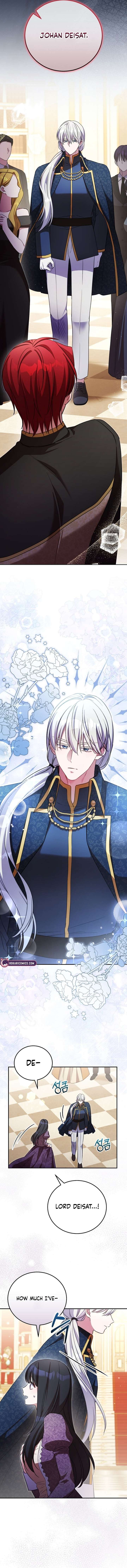 The Teacher of the Nobles’ Kindergarten Is Having a Hard Day Again Chapter 41 - Page 12