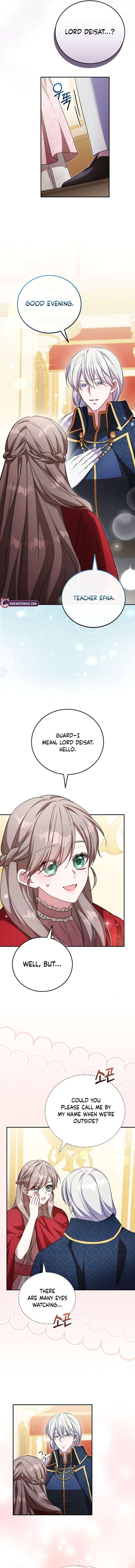 The Teacher of the Nobles’ Kindergarten Is Having a Hard Day Again Chapter 41 - Page 13