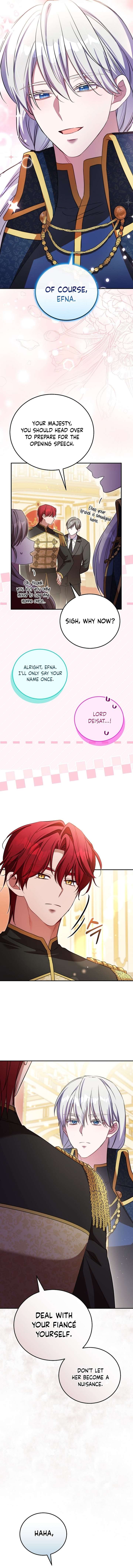 The Teacher of the Nobles’ Kindergarten Is Having a Hard Day Again Chapter 41 - Page 14