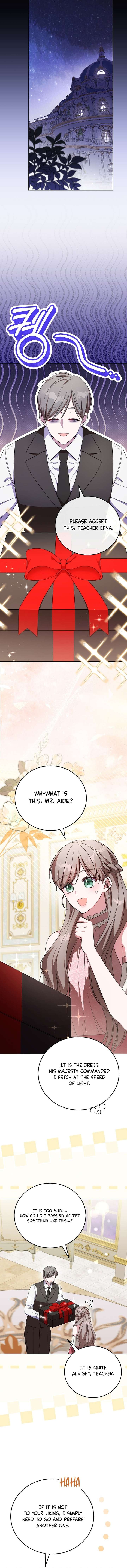 The Teacher of the Nobles’ Kindergarten Is Having a Hard Day Again Chapter 42 - Page 5