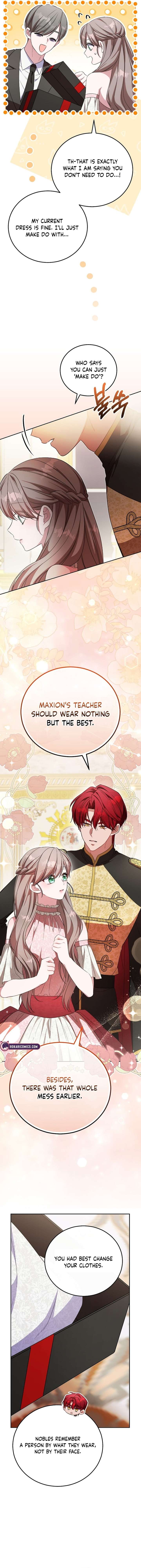 The Teacher of the Nobles’ Kindergarten Is Having a Hard Day Again Chapter 42 - Page 6