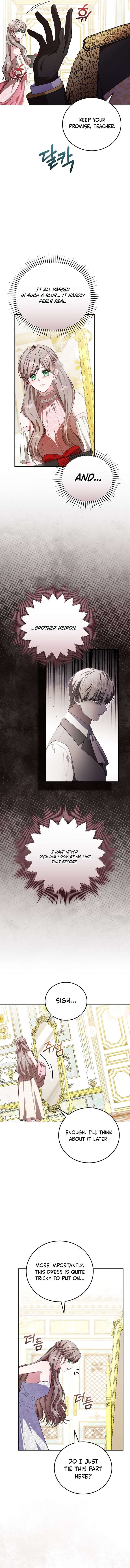 The Teacher of the Nobles’ Kindergarten Is Having a Hard Day Again Chapter 42 - Page 8