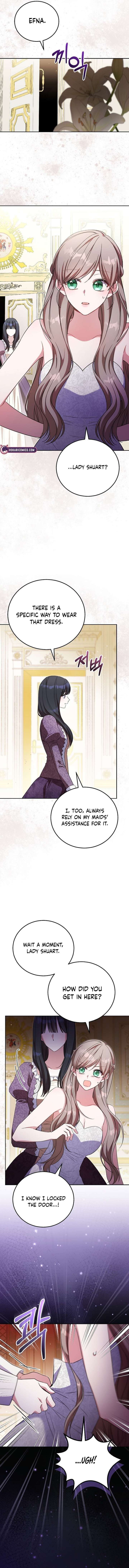 The Teacher of the Nobles’ Kindergarten Is Having a Hard Day Again Chapter 42 - Page 9