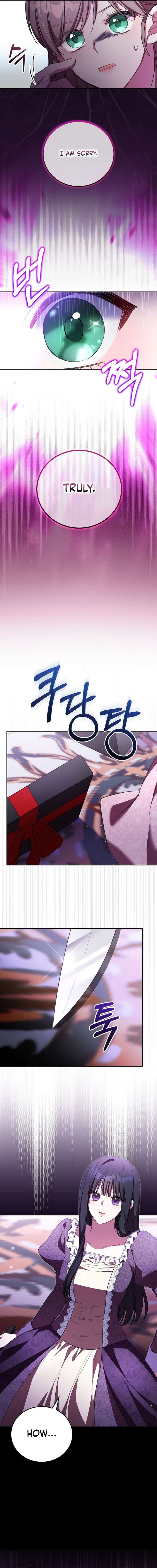 The Teacher of the Nobles’ Kindergarten Is Having a Hard Day Again Chapter 42 - Page 12