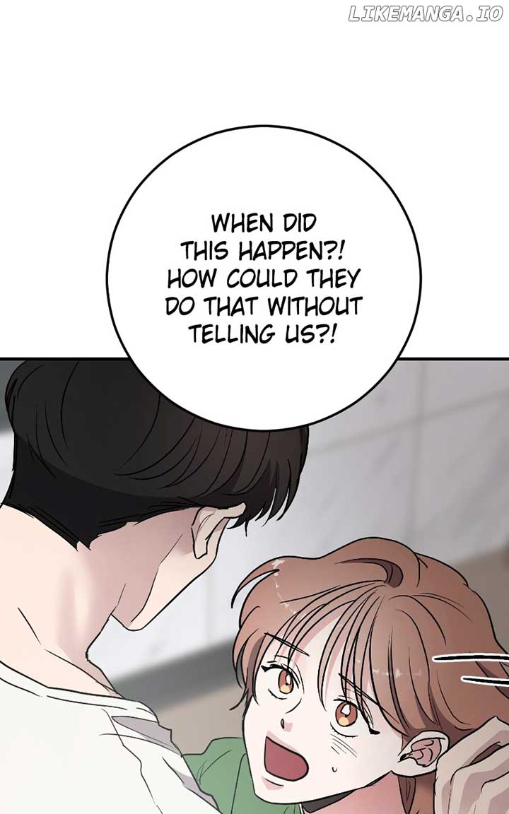 The Team Leader is Tired of Being A Newlywed - Chapter 79 - 43