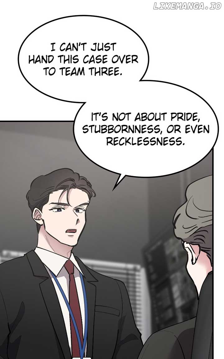 The Team Leader is Tired of Being A Newlywed - Chapter 80 - 27