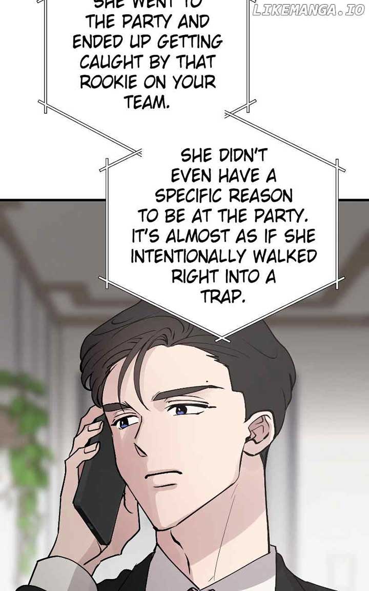 The Team Leader is Tired of Being A Newlywed - Chapter 81 - 121