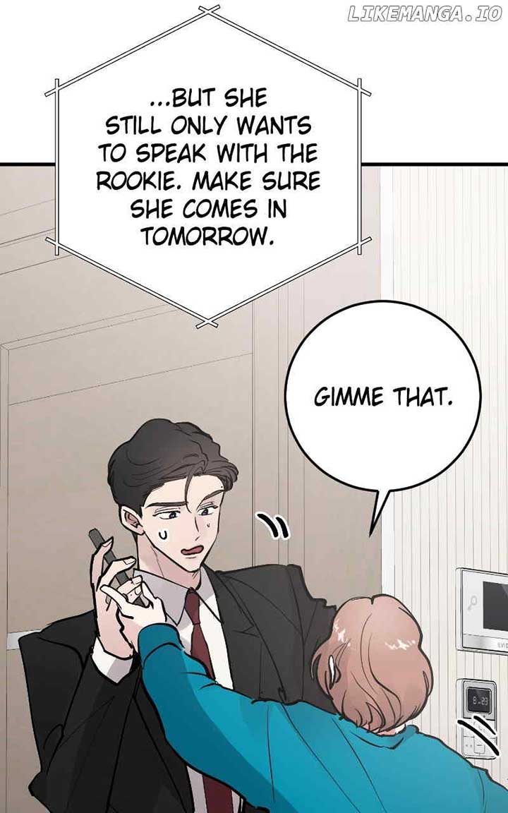 The Team Leader is Tired of Being A Newlywed - Chapter 81 - 123