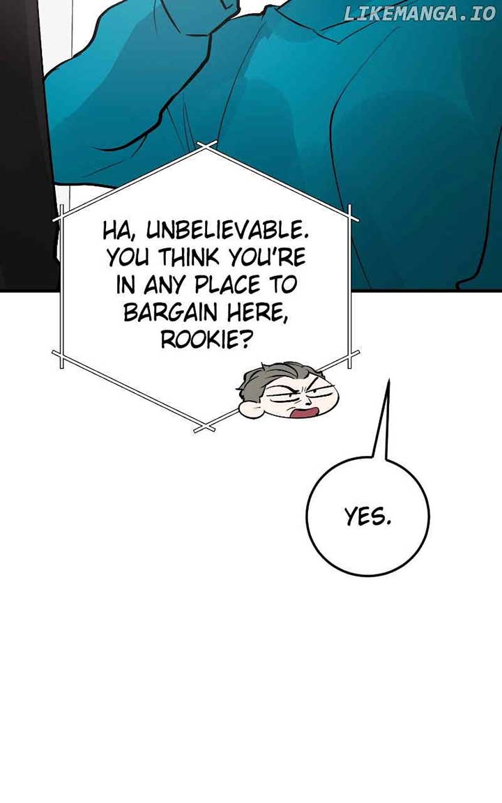 The Team Leader is Tired of Being A Newlywed - Chapter 81 - 127