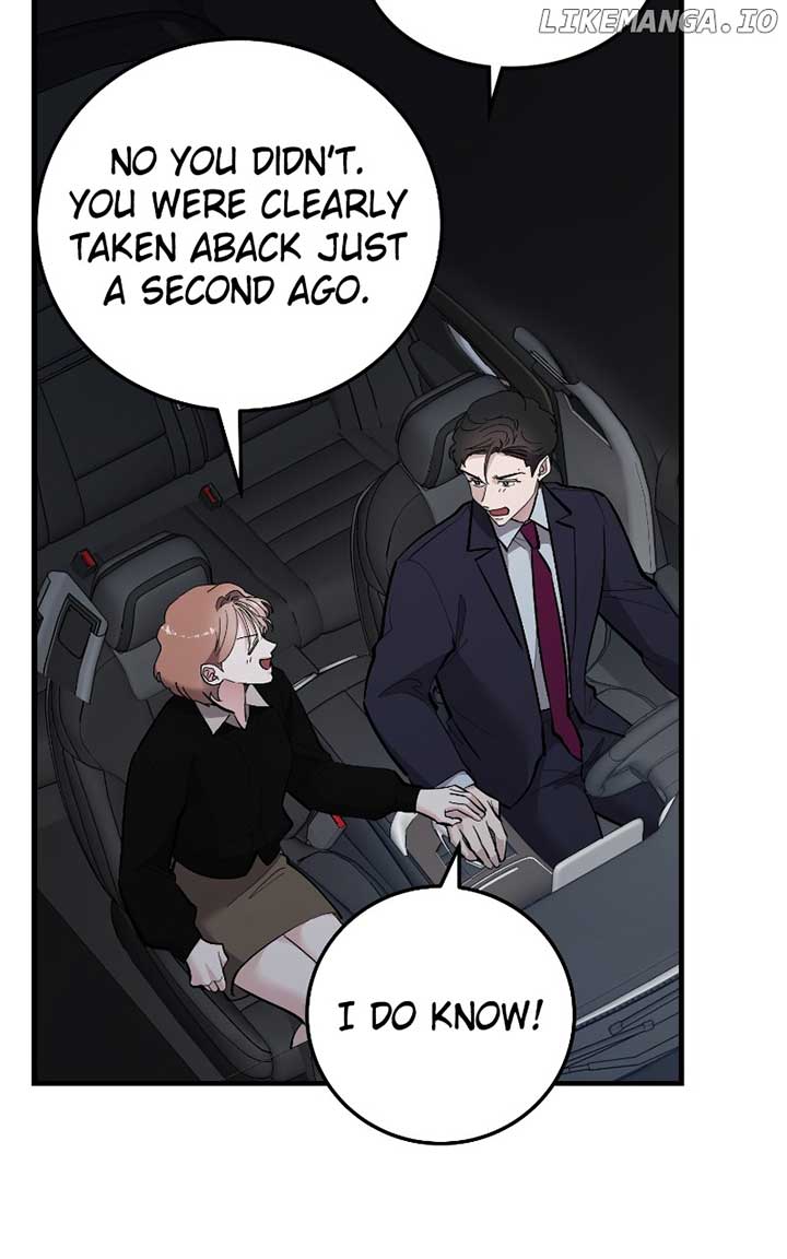 The Team Leader is Tired of Being A Newlywed Chapter 83 - Page 7