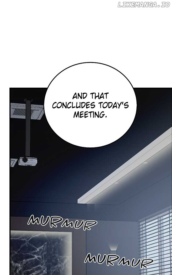 The Team Leader is Tired of Being A Newlywed Chapter 83 - Page 11