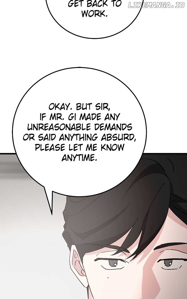 The Team Leader is Tired of Being A Newlywed Chapter 83 - Page 18