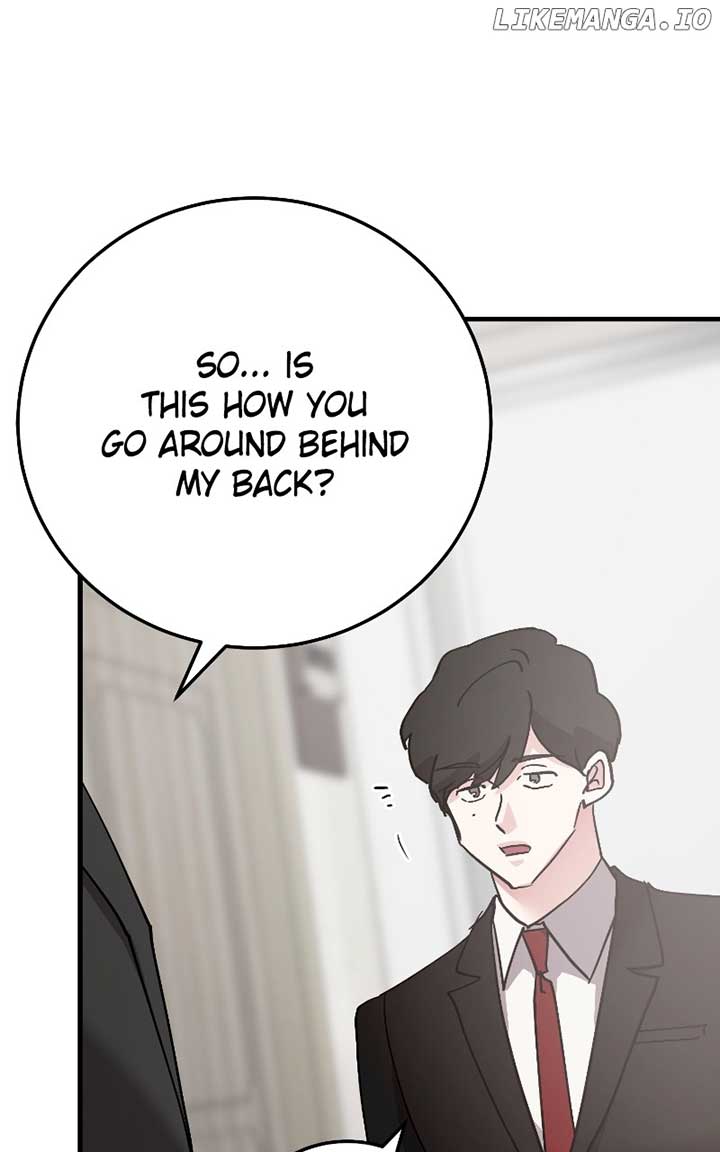 The Team Leader is Tired of Being A Newlywed Chapter 83 - Page 20