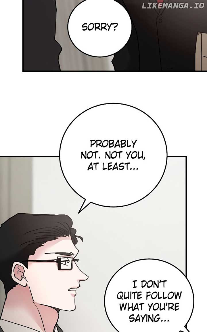 The Team Leader is Tired of Being A Newlywed Chapter 83 - Page 21