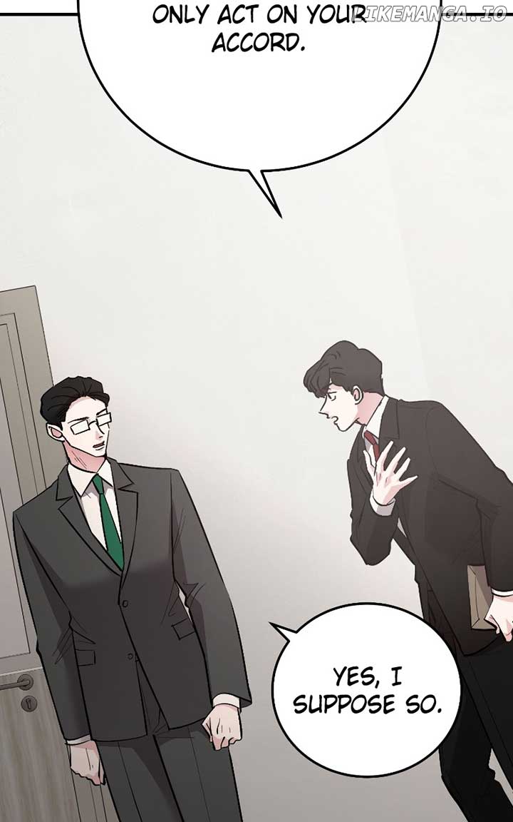 The Team Leader is Tired of Being A Newlywed Chapter 83 - Page 23