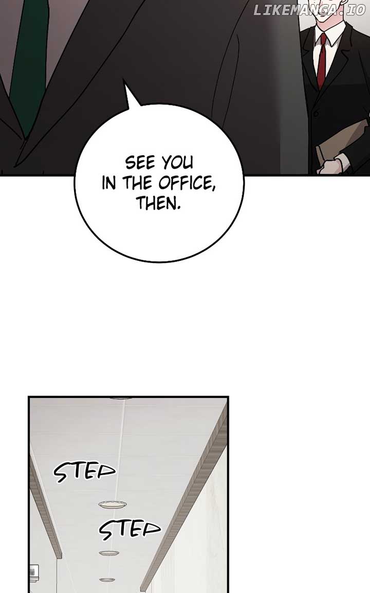 The Team Leader is Tired of Being A Newlywed Chapter 83 - Page 25