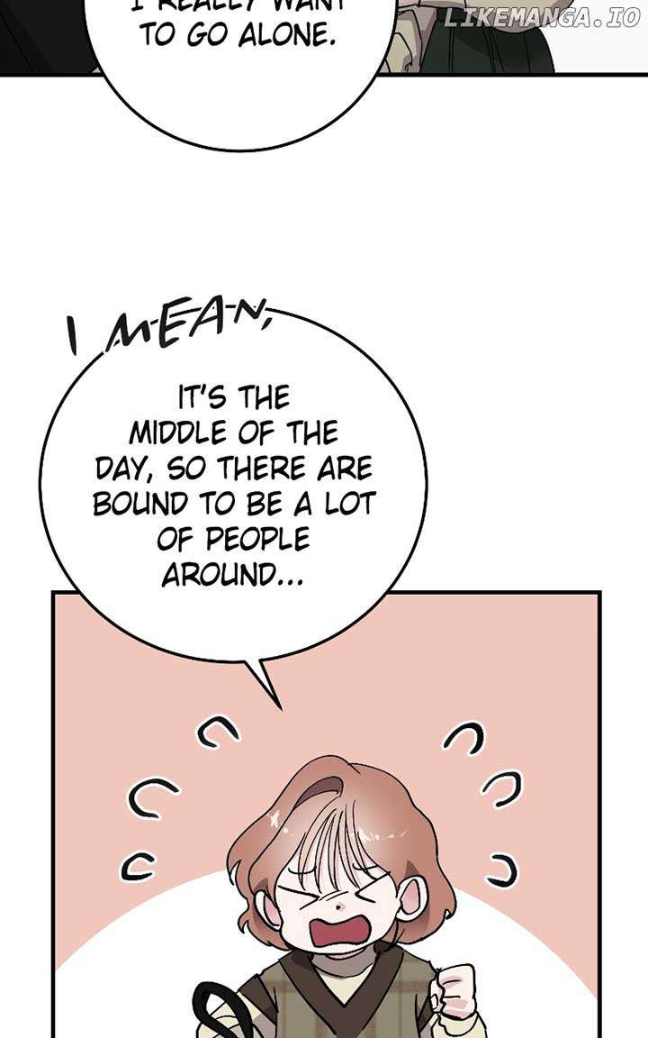 The Team Leader is Tired of Being A Newlywed Chapter 83 - Page 34