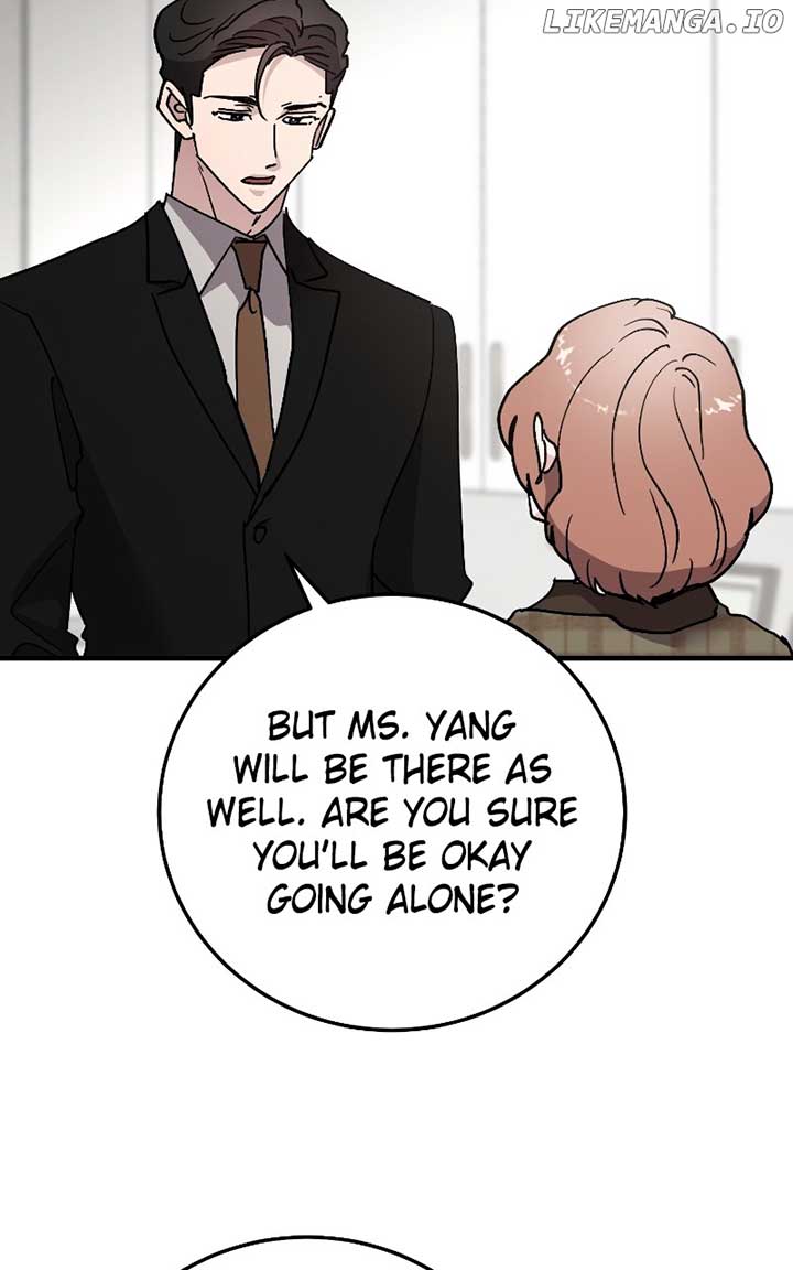 The Team Leader is Tired of Being A Newlywed Chapter 83 - Page 36