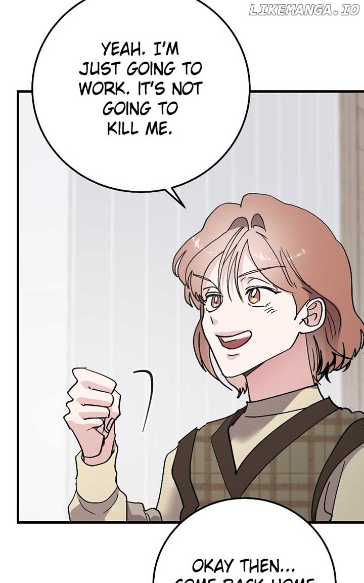 The Team Leader is Tired of Being A Newlywed Chapter 83 - Page 37