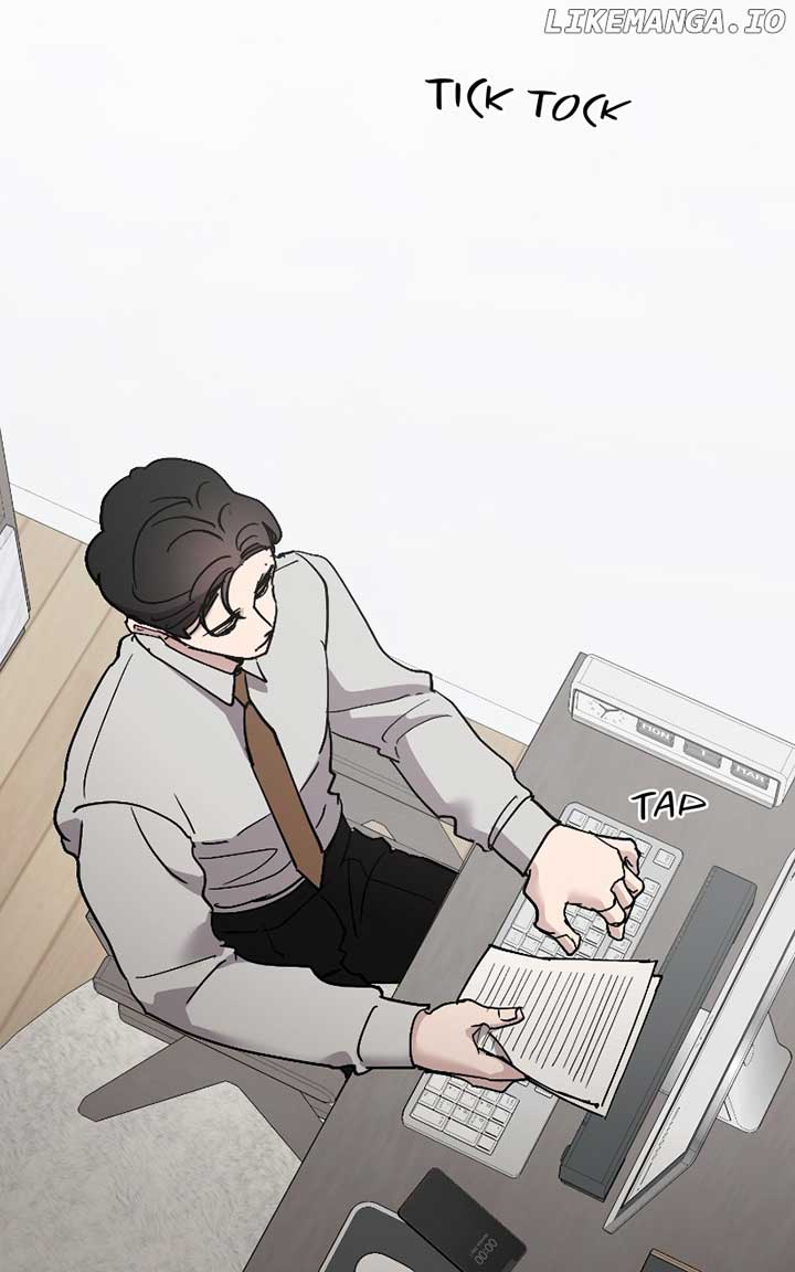 The Team Leader is Tired of Being A Newlywed Chapter 83 - Page 44