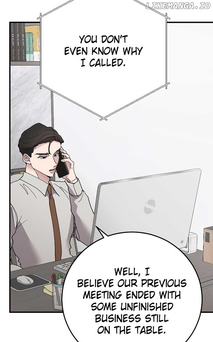 The Team Leader is Tired of Being A Newlywed Chapter 83 - Page 49