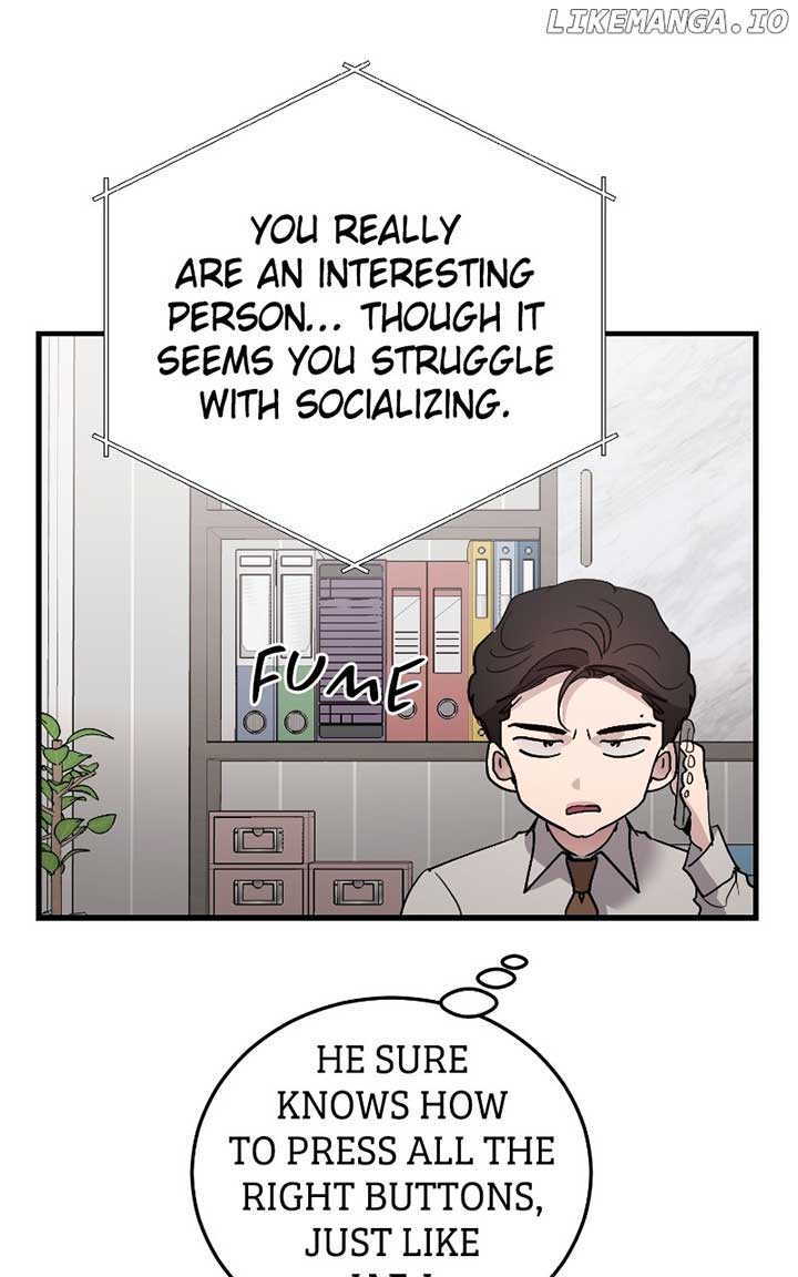 The Team Leader is Tired of Being A Newlywed Chapter 83 - Page 53