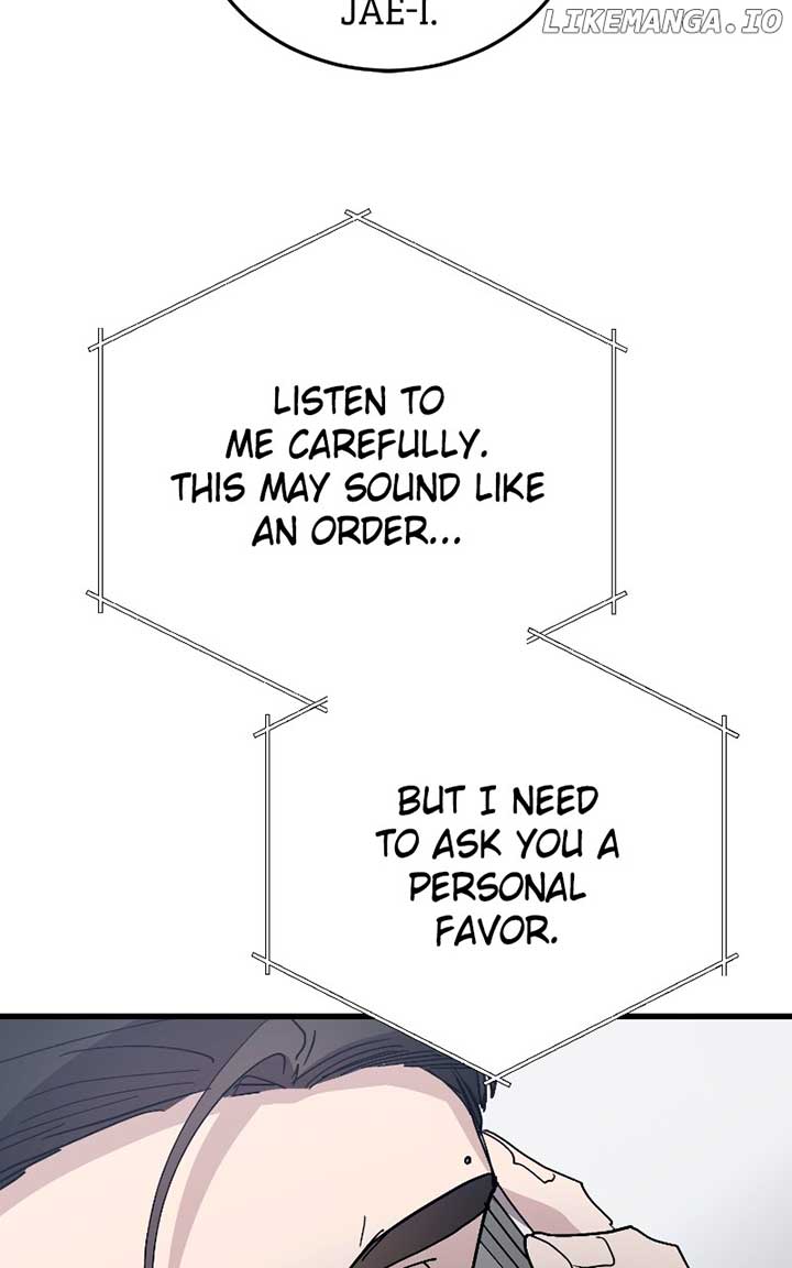 The Team Leader is Tired of Being A Newlywed Chapter 83 - Page 54