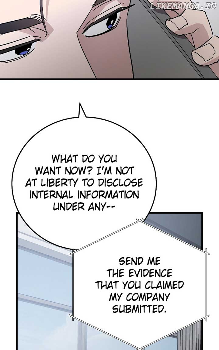 The Team Leader is Tired of Being A Newlywed Chapter 83 - Page 55