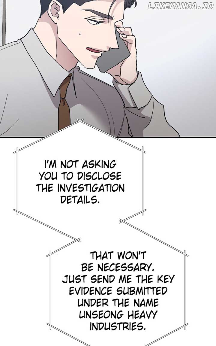 The Team Leader is Tired of Being A Newlywed Chapter 83 - Page 57