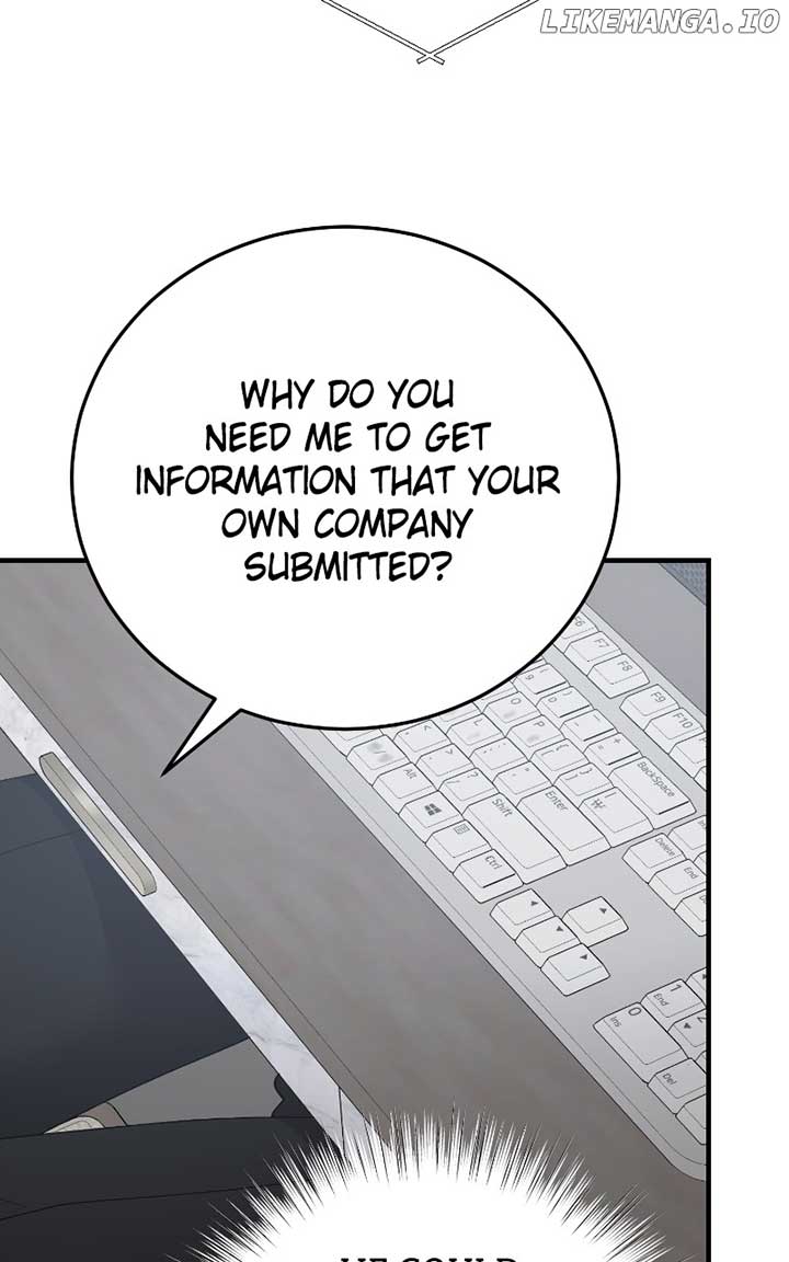 The Team Leader is Tired of Being A Newlywed Chapter 83 - Page 58