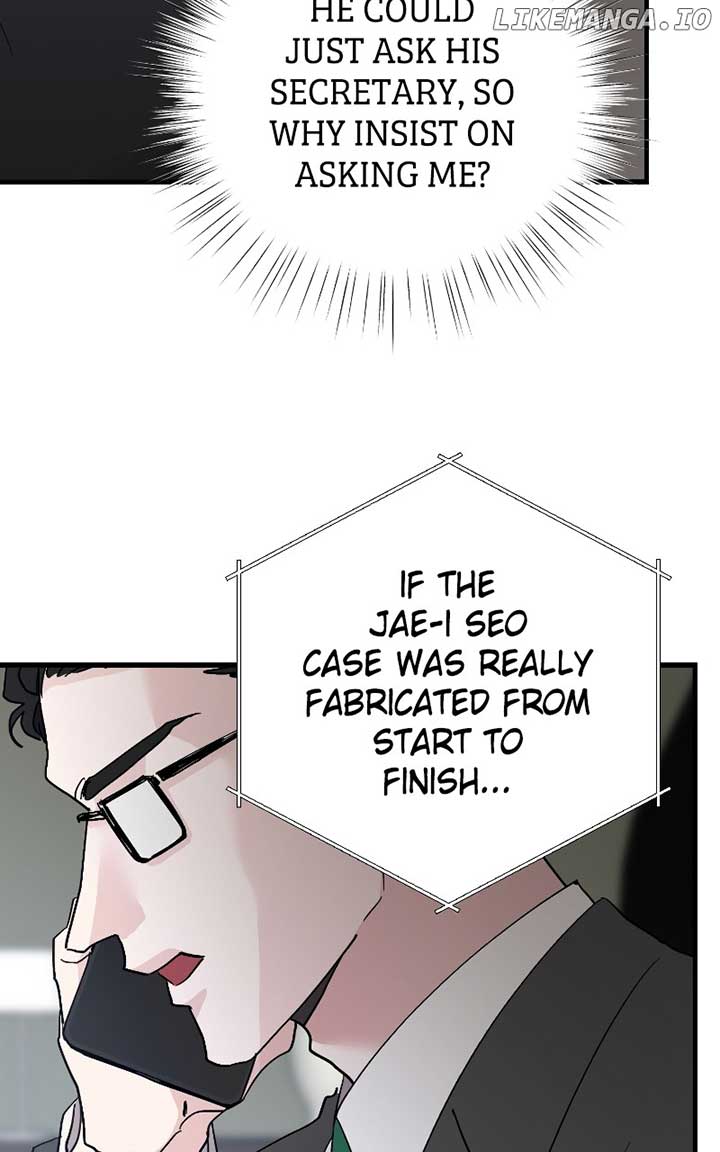 The Team Leader is Tired of Being A Newlywed Chapter 83 - Page 59