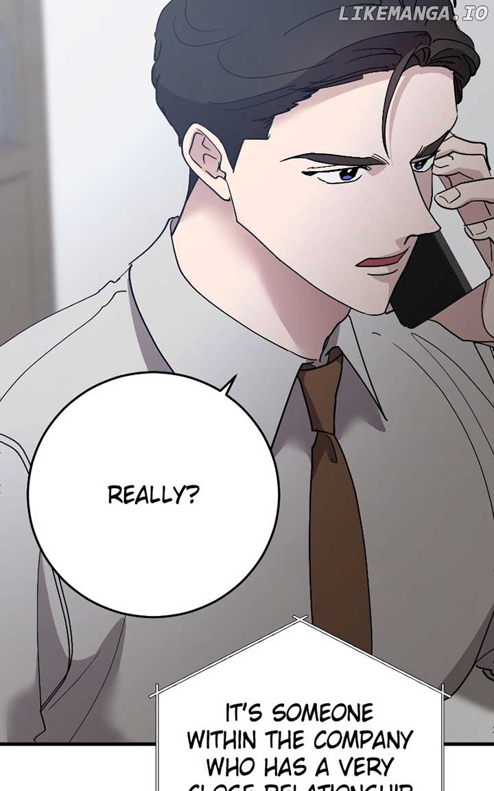 The Team Leader is Tired of Being A Newlywed Chapter 83 - Page 61