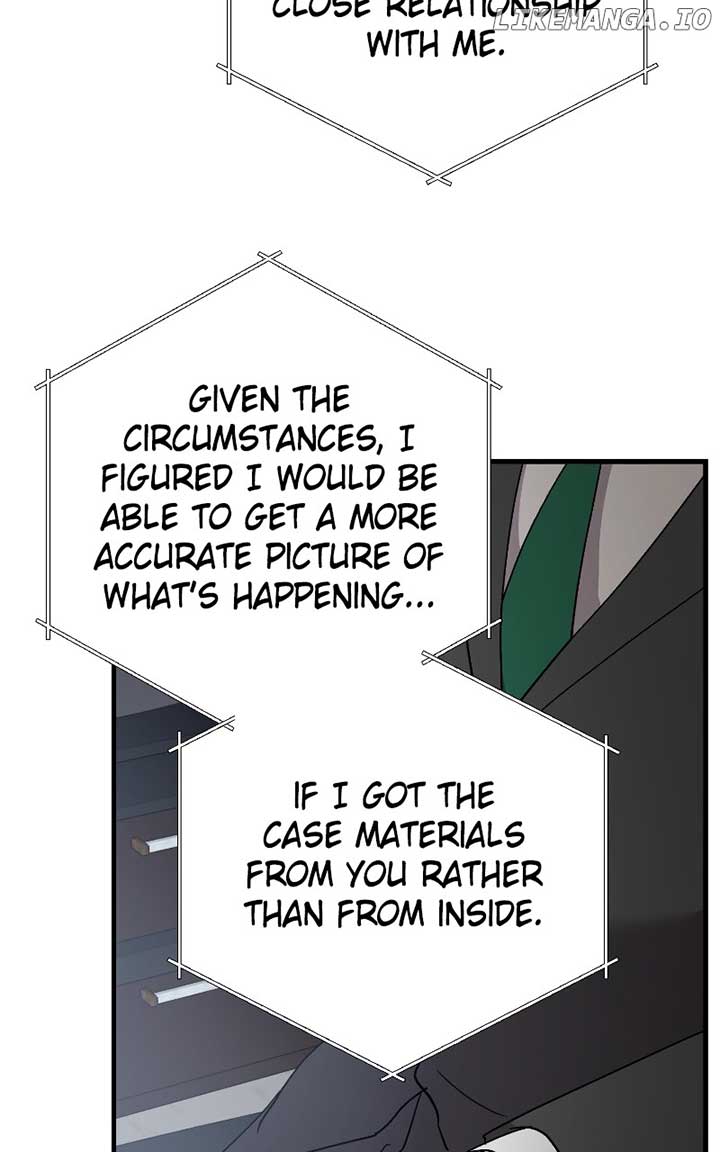 The Team Leader is Tired of Being A Newlywed Chapter 83 - Page 62