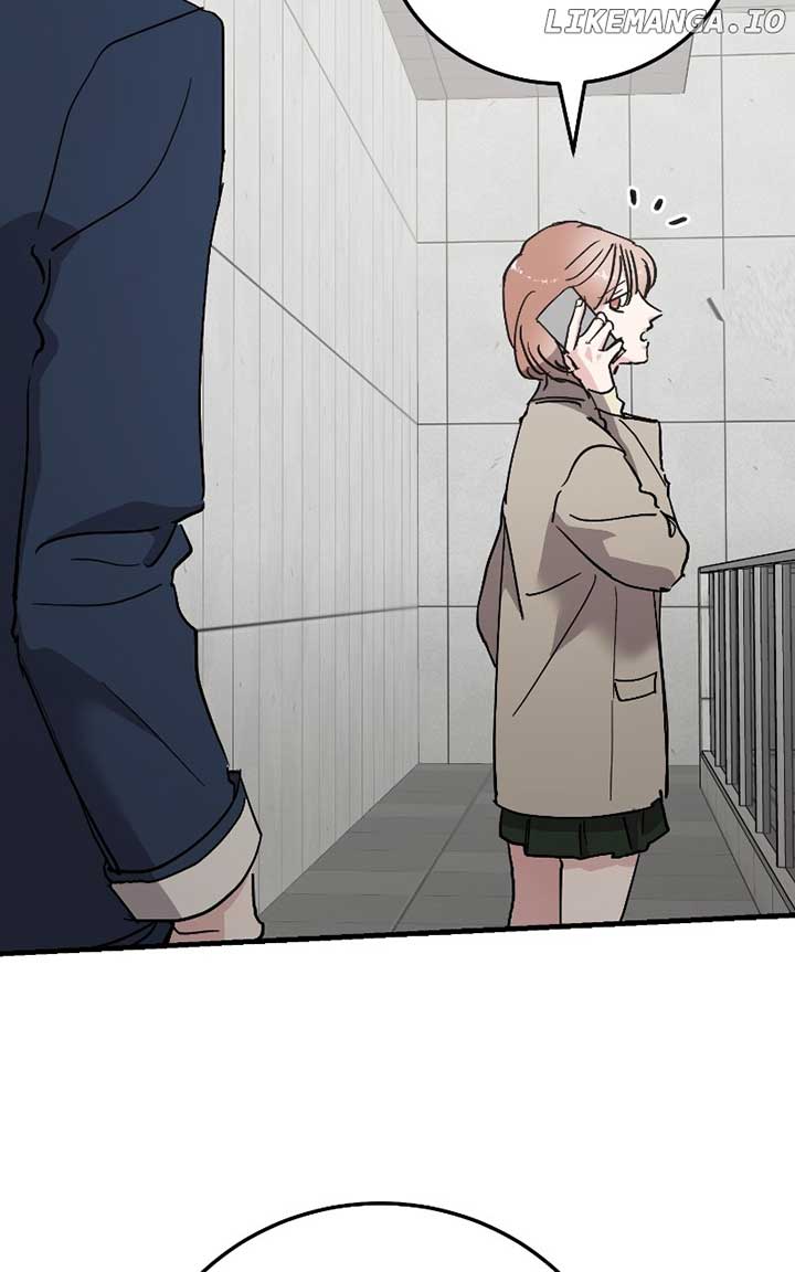 The Team Leader is Tired of Being A Newlywed Chapter 83 - Page 86