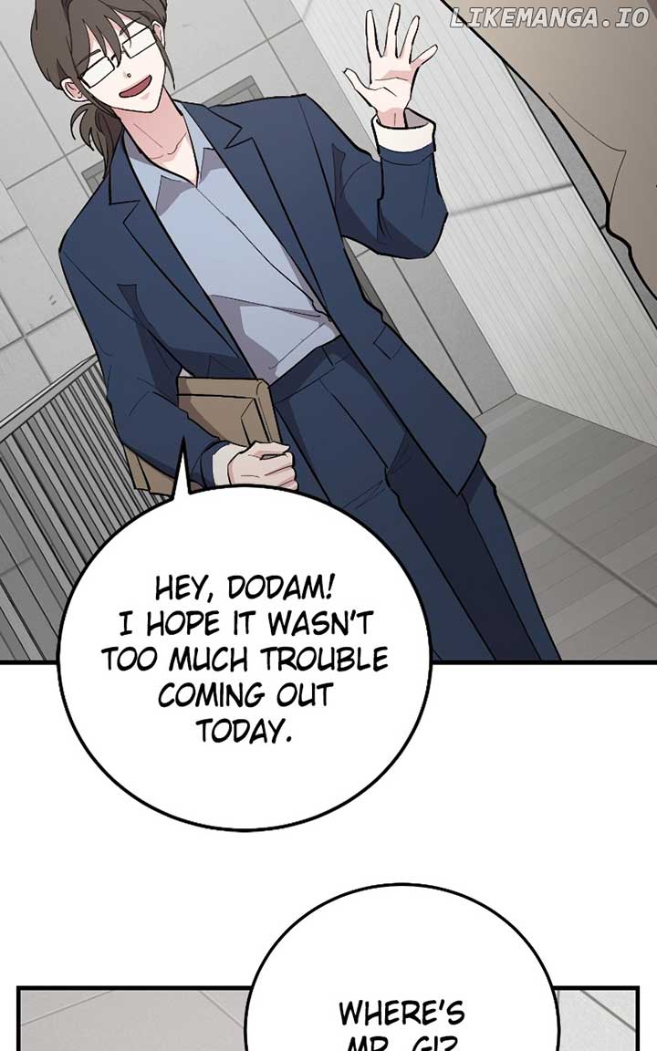 The Team Leader is Tired of Being A Newlywed Chapter 83 - Page 88