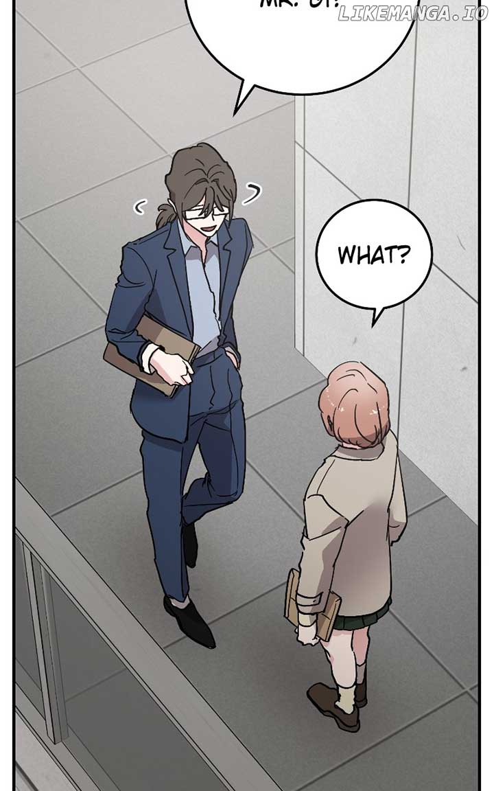 The Team Leader is Tired of Being A Newlywed Chapter 83 - Page 89