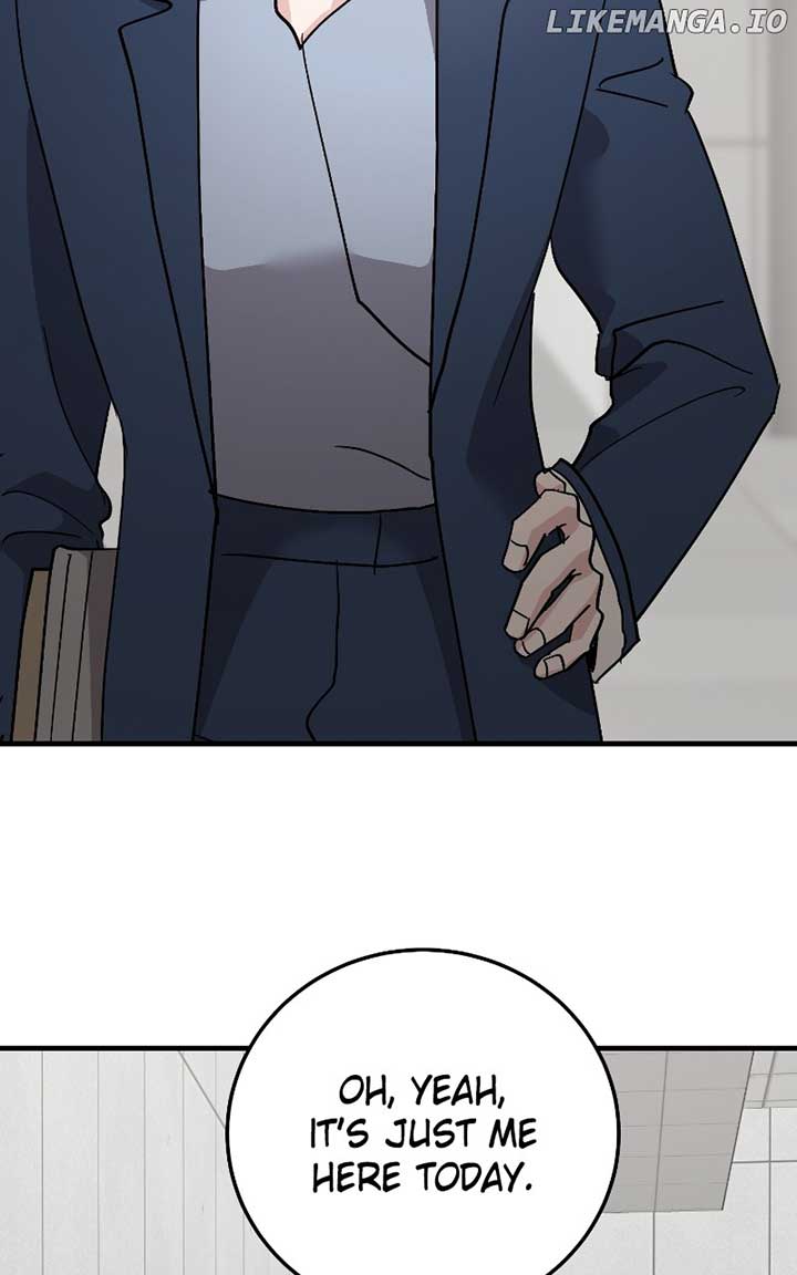 The Team Leader is Tired of Being A Newlywed Chapter 83 - Page 91