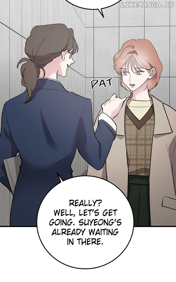 The Team Leader is Tired of Being A Newlywed Chapter 83 - Page 92