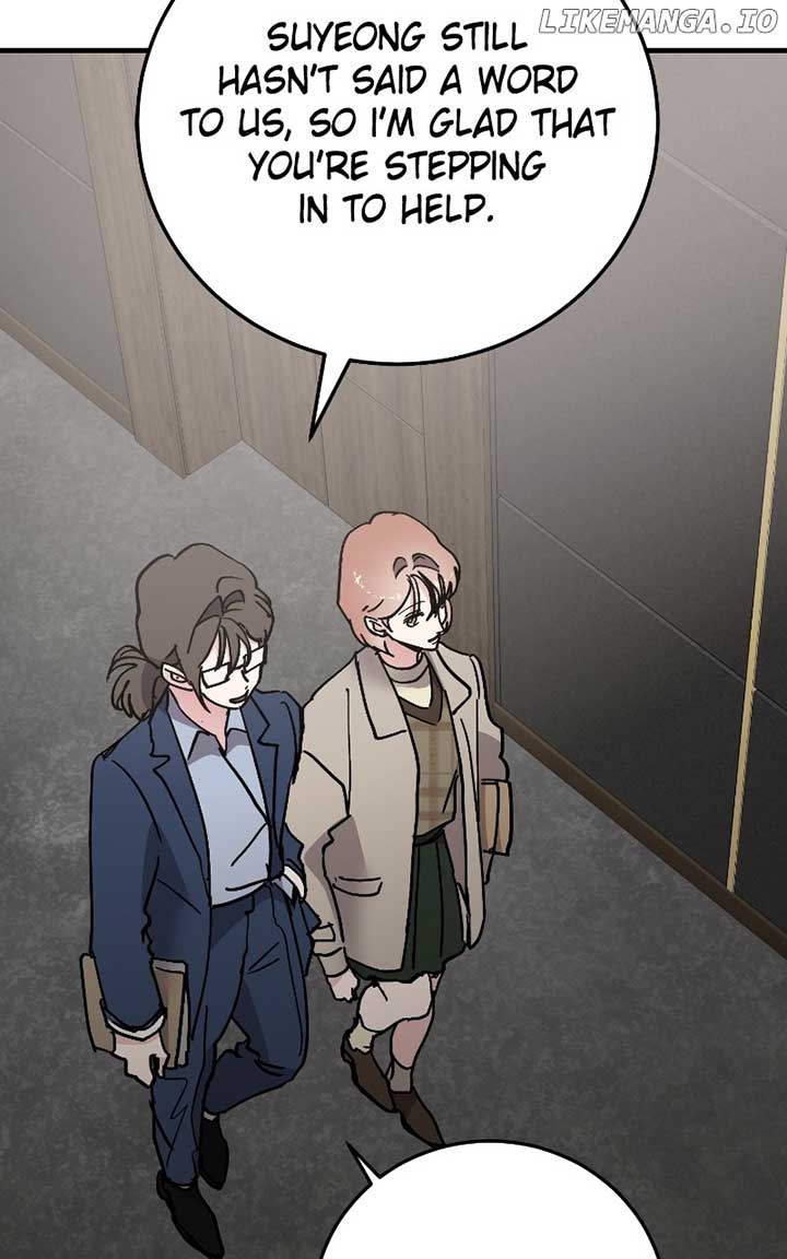 The Team Leader is Tired of Being A Newlywed Chapter 83 - Page 95