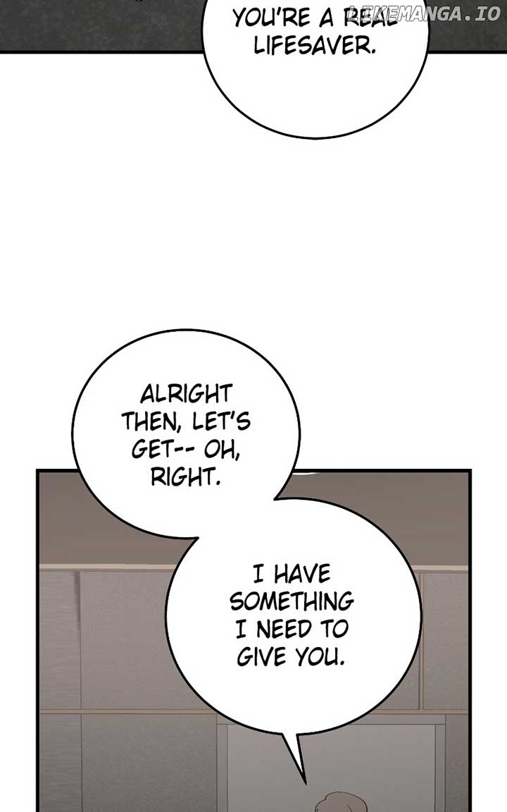 The Team Leader is Tired of Being A Newlywed Chapter 83 - Page 96