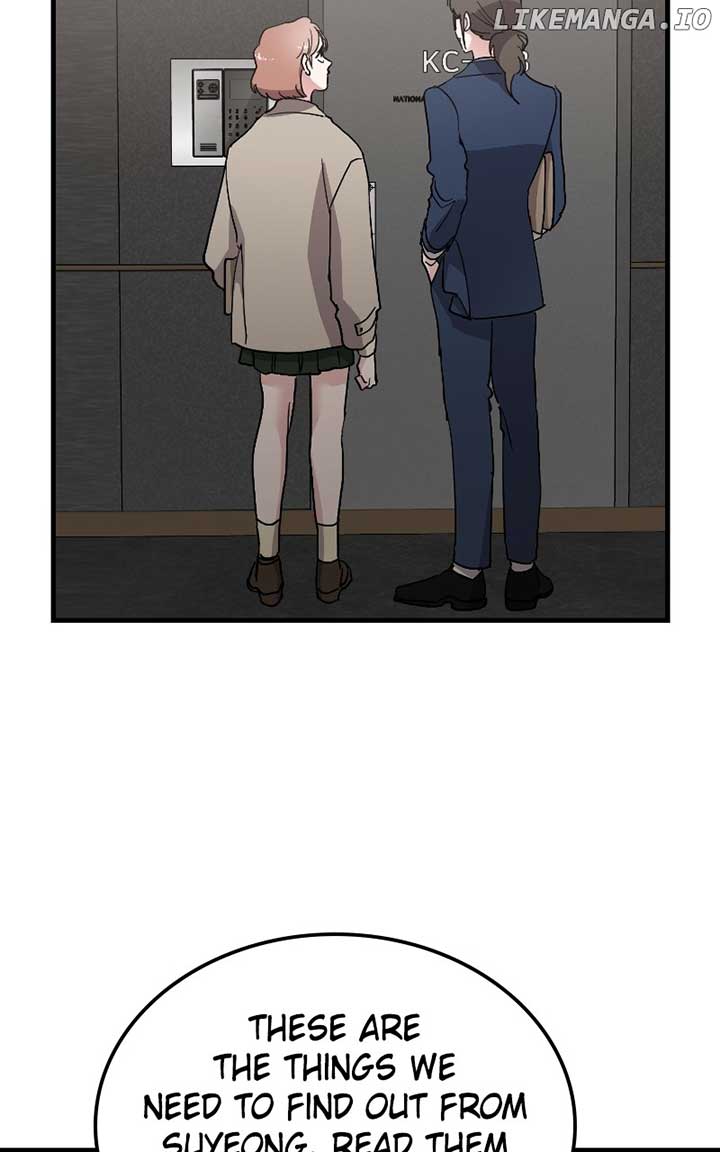 The Team Leader is Tired of Being A Newlywed Chapter 83 - Page 97