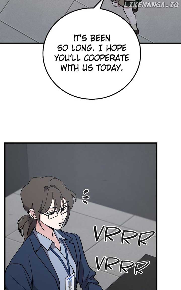 The Team Leader is Tired of Being A Newlywed Chapter 84 - Page 5